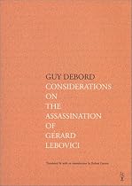 Considerations on the Assassination of Gerard Lebovici