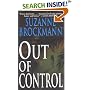 Out of Control (Troubleshooters, Book 4)
