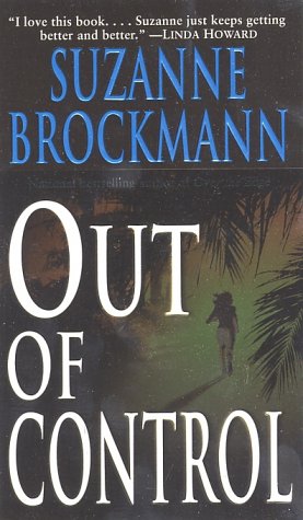 Cover of Out of Control (Troubleshooters, Book 4)