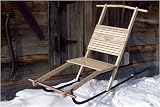 Mountain Boy Sledworks: Silverton Kicksled