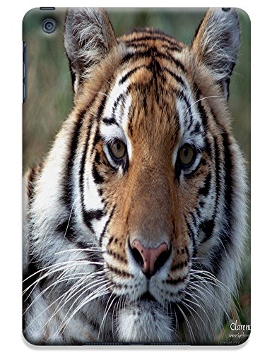 LKPOP Cases / Covers Tiger Hard Back Protective Beautiful Nice Cute Animal Hot Selling Cell Phone Cases For iPad Mini Style 8
