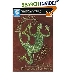 Emerald Lizard (World Storytelling)
