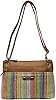 Rosetti Gilda Crossbody Handbag One Size Brown multi