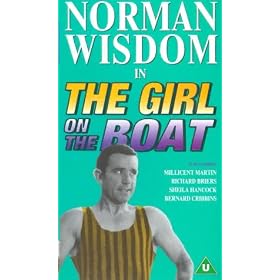 The Girl On The Boat [1962] [VHS] [1961]