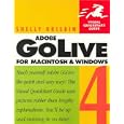 Adobe GoLive 4 for Macintosh and Windows (Visual QuickStart... by  Shelly Brisbin