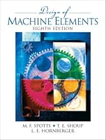 Design of Machine Elements (8th Edition)