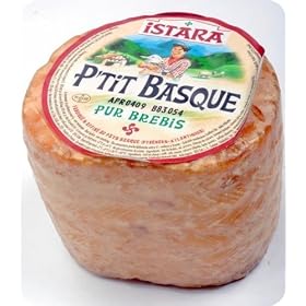 P'tit Basque Cheese, 1.5 Lbs