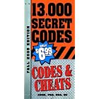 Codes and Cheats Fall 2005 Edition (Prima Official Game Guide) by Prima Development