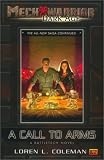 A Call to Arms (MechWarrior: Dark Age #2)
