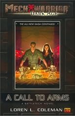A Call to Arms (MechWarrior: Dark Age #2)