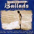 The Alltime Greatest Ballads