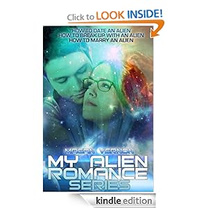 My Alien Romance Series