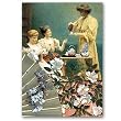Friendship - 5" x 7" Pop Up Greeting Card