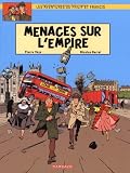 Revue Dargaud  / Les aventures de Philip et Francis, tome 1 : Menaces sur l'empire