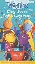 Tweenies - Song Time Is Fab-A-Rooney [1999] [VHS]