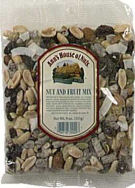ANN'S HOUSE OF NUTS 70009 NUT AND FRUIT MIX (pack of 12) by ANN'S HOUSE OF NUTS