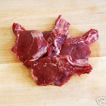 Venison - Rib Chops, 4 per pack, 14 oz. by Venison
