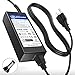 T POWER AC Adapter for Zebra ELTRON PLUS120 HITEK PUDA200 DA402 Lable Printers TLP-2844 2242 2622 Plus220 105950-060 3844-Z LP 2428P LP TLP 3844-Z 2642 2722 2742 Direct Thermal Printer