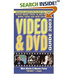 Video & DVD Guide 2003 (Video and DVD Guide, 2003)