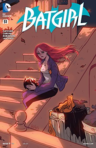 Batgirl (2011-) #51