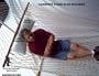OASIS Hammock & Stand Combo W/ Solar Rechargeable Radio-A GREAT GIFT FOR CHRISTMAS!