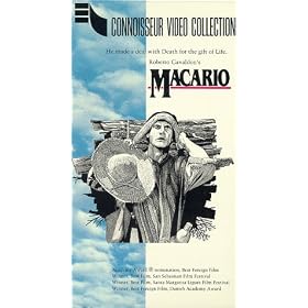 Macario [VHS]