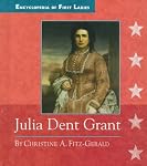 Julia Dent Grant: 1826-1902