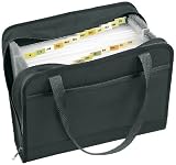 Produkt-Bild: Veloflex 4446880 F&auml;chertasche Office DIN A4 ca. 500 Blatt Fassungsverm&ouml;gen, inklusive 24 F&auml;cher