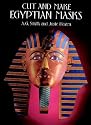 Cut and Make Egyptian Masks (Cut-Out Masks)