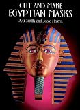 Cut and Make Egyptian Masks (Cut-Out Masks)