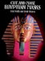 Cut and Make Egyptian Masks (Cut-Out Masks)