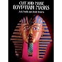 Cut and Make Egyptian Masks (Cut-Out Masks)