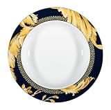 Versace by Rosenthal Vanity Soup Plate