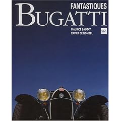 Fantastiques Bugatti