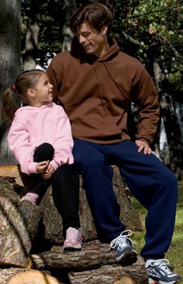 Hanes PrintProXP Comfortblend Youth Sweatpant - Available in 3 Colors in Various Sizes