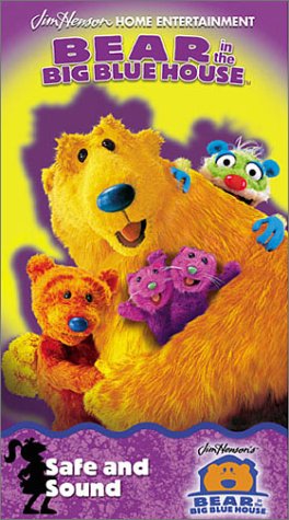 Bear in the Big Blue House - Safe and Sound