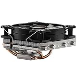 be quiet! トップフロー型CPUクーラー ロープロファイル対応モデル 高さ75.4mm TDP130W対応 SHADOW ROCK LP 日本正規代理店品