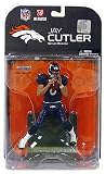McFarlane Toys NFL Sports Picks Series 19 Action Figure Jay Cutler (Denver Broncos)