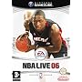 NBA LIVE 2006 (GameCube)