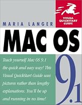 Mac OS 9.0/0.X (Visual QuickStart Guides)