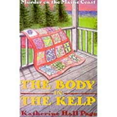 The Body in the Kelp (Beeler Large Print Mystery Series)