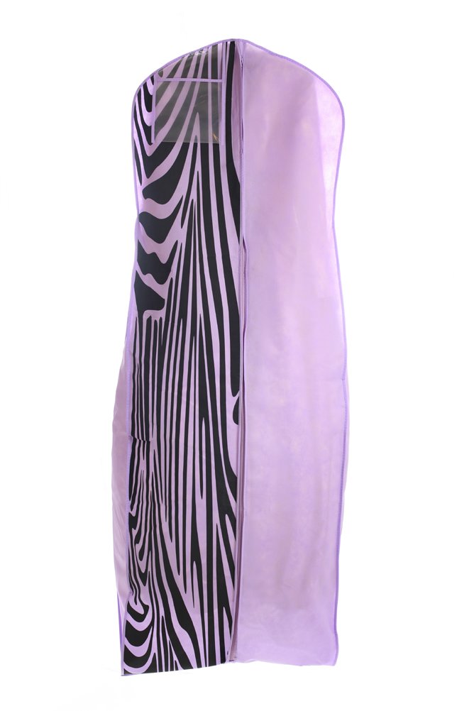 Amazon.com - Bags for LessTM Breathable Wedding Dress Garment Bag ...