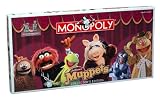 Muppets Collectors Edition Monopoly Board Game