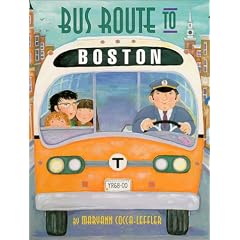 Bus Route to Boston