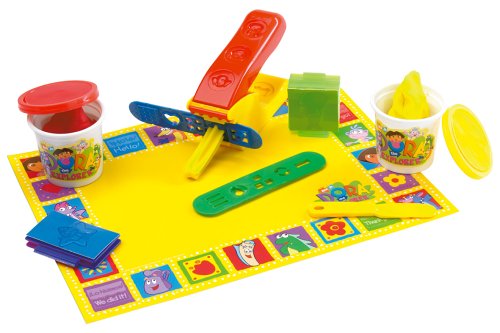 Dora the Explorer Junior Dough Playset