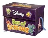Disney Box of Screams Boxed Set