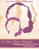 In Our Own Words: Writings from Women's Lives (Paperback)