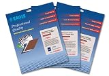 Eagle U105-0600 - 9x11 Aluminum Oxide Flexible-Back Waterproof Sheets - Grit P600 - (Job-Pak) - 5 Sheets/Pack - 1 Pack