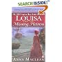 Louisa and the Missing Heiress: The First Louisa May Alcott Mystery (Louisa May Alcott Mystery Series)