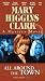 VHS : Mary Higgins Clark: All Around the Town